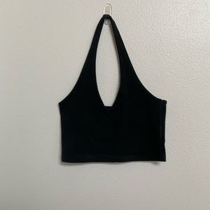 Brandy Melville Alexis halter top